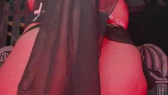 Bouncing on my bad dragon for your pleasure and mine