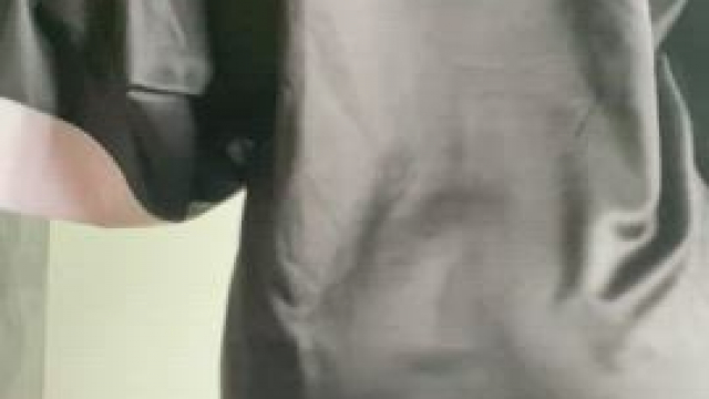 Bought a new robe so you can watch me take it off [OC]