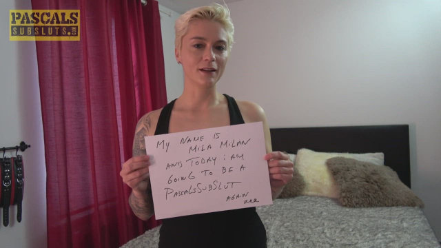 Subslut Of The Week: Mila Milan is looking even more fantastic since the last ti