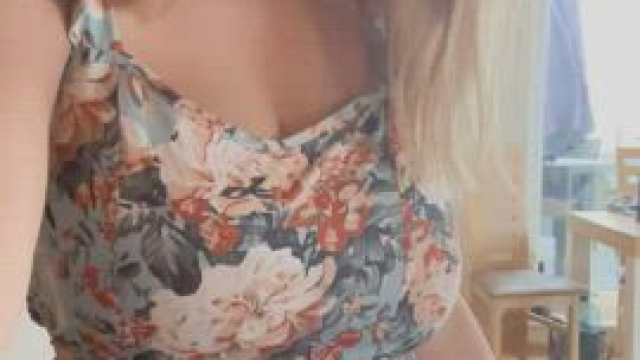 Do you prefer my summer dresses on or off?