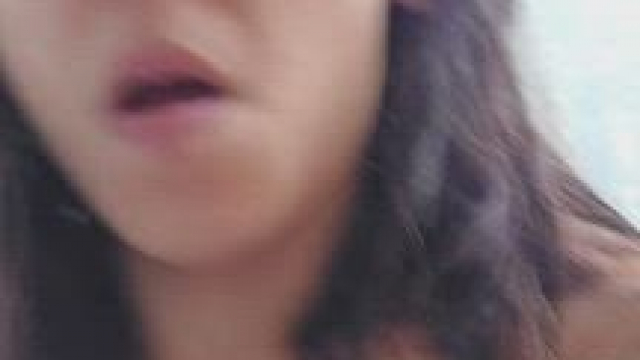 Enjoying of the sunshine in the morning <3