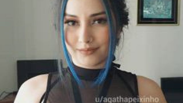 imagine your dick between them