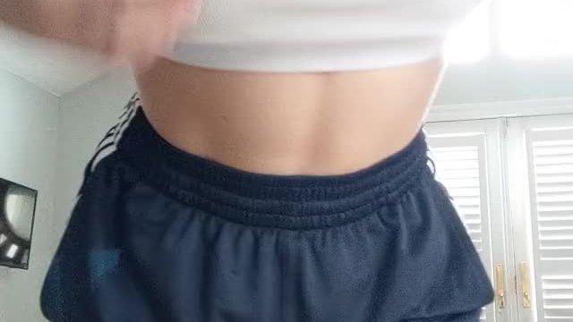 Toned and ready for ya! [OC]