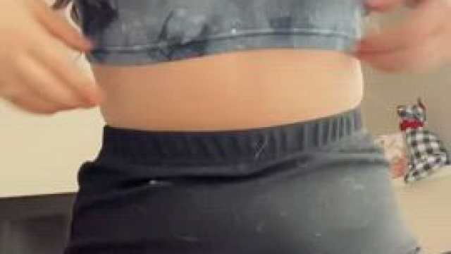 If you meet a goth girl who takes her clothes off for you, you should fuck her a