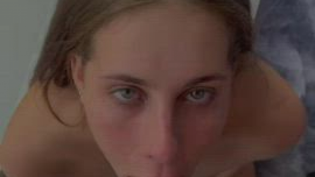 The perfect mix of love and submission