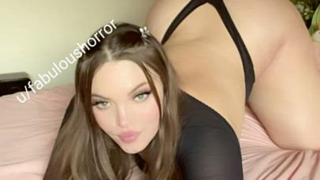 Over 50 inches of booty