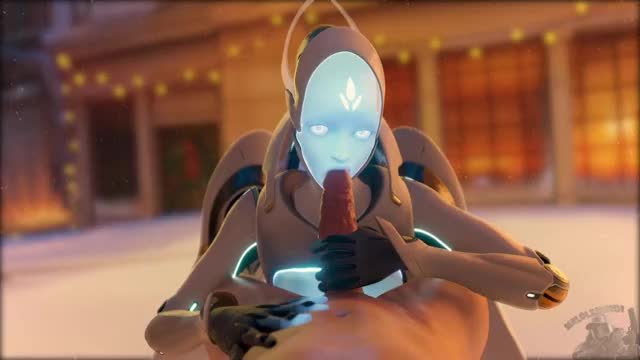 Echo's Christmas Gift (OC)