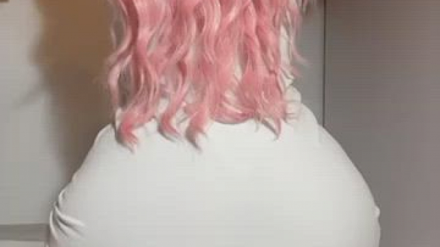 Would you replace my plug with your hard cock?