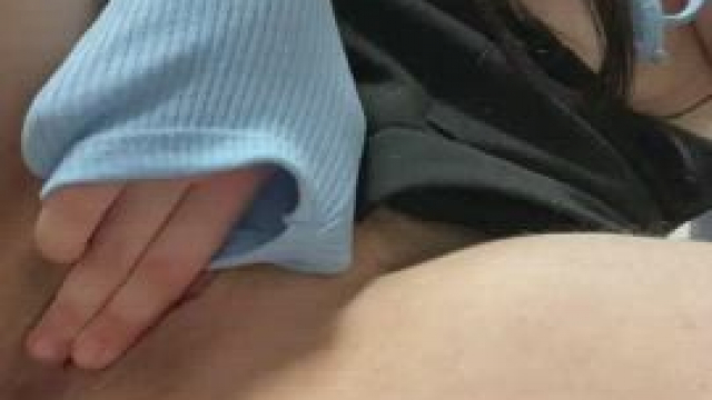 I really want your tongue to have access to my pussy at all times