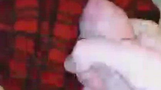 I love being covered in his cum