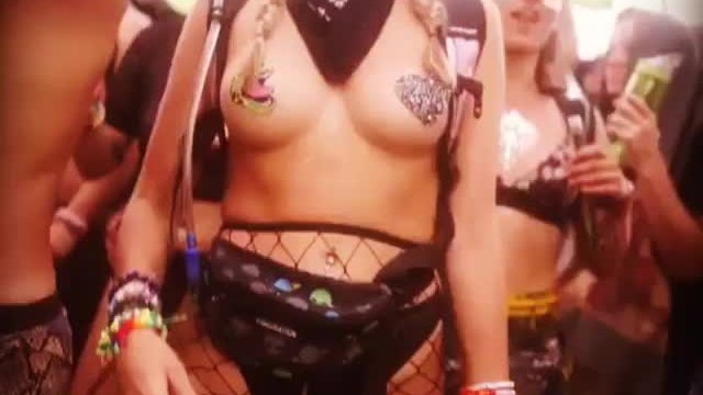 Slow Drop (potato sound quality)