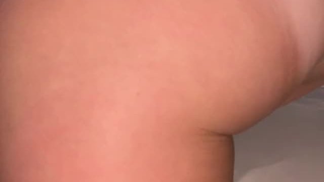 Hip cleavage and wet cunt