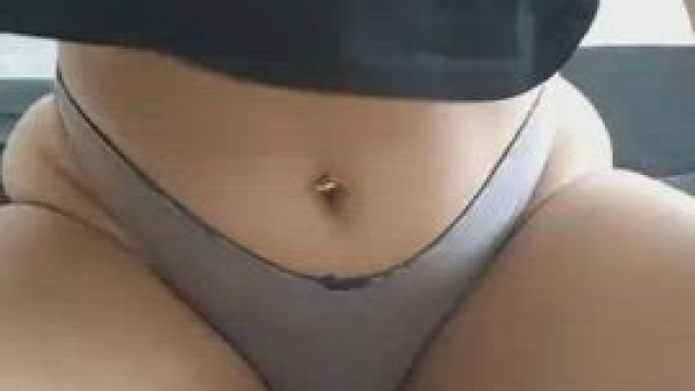 Showing off my latina huge melons