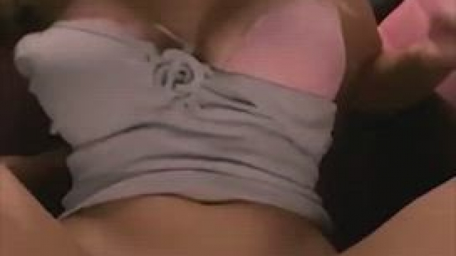 [/r/MiaMelano] Having some fun in the car