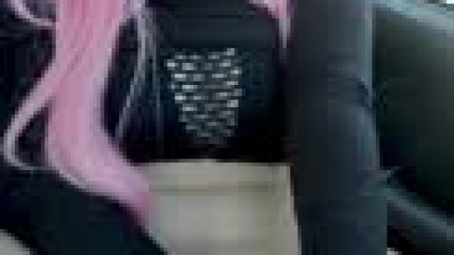 Such a nice day, had to roll the window down