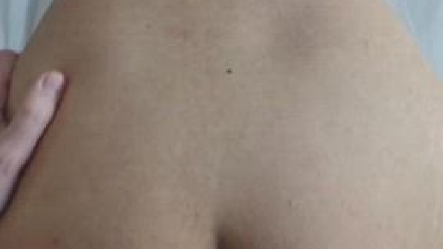 Anal always feels so intense...