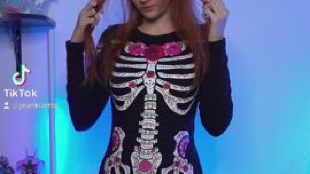 Sexy Transition with Dance