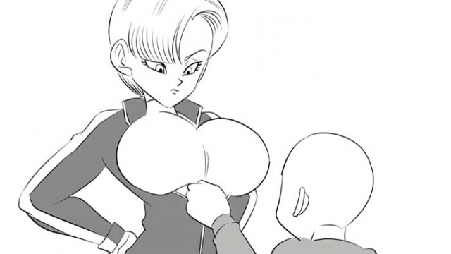 Android 18’s Zipper Problem (FunSexyDB) [Dragon Ball Z]