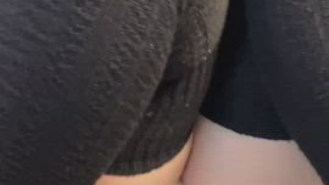 I can’t even control my face when I’m orgasming this hard