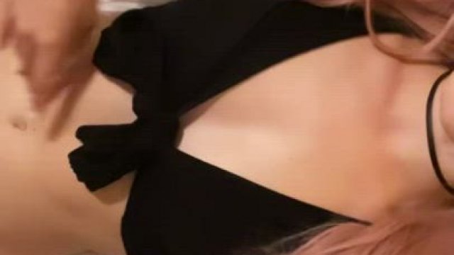 We both know you want it