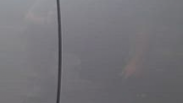 Do you think the guy sitting in his truck parked next to me noticed?