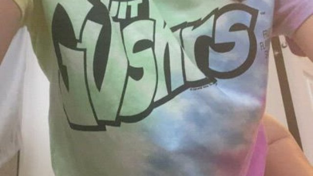 I can always make it gush ;) [OC]