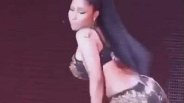 Perfect Breasts And Ass