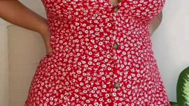 Thick and freaky and in a sundress