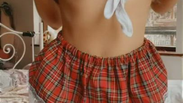 I hope my little tits make someone hard today