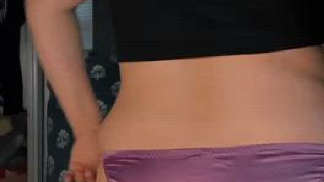 Purple panties for you(: