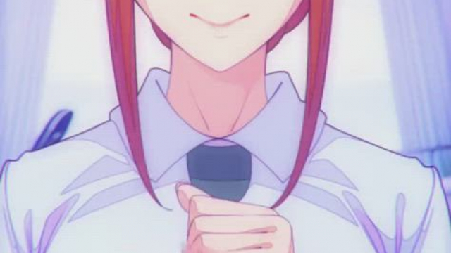 Makima handjob (theobrobineMale) [Chainsaw Man]