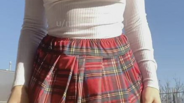 Would you cum on my boobs if I asked you politely?