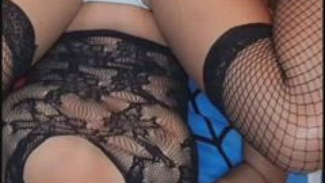 Daddy Loves to Pile Drive My Ass When I've Been a Bad Girl