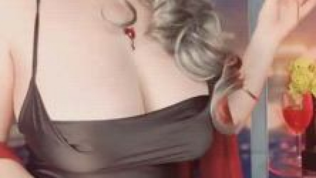 Sae Nijima from Persona 5 by Usatame [oc]