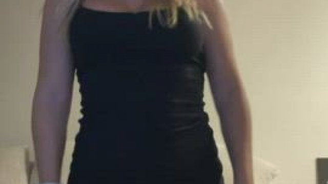 My Boobs Wanted to Say Hello