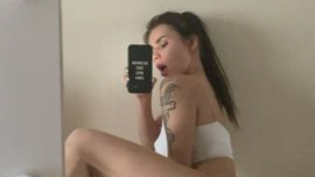 my little cunt needs to be filled too