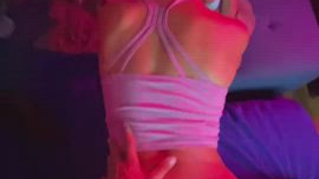 Anal on a spaceship.