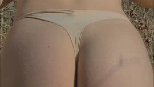 Dusting off after some pleasant in the sun! [GIF]