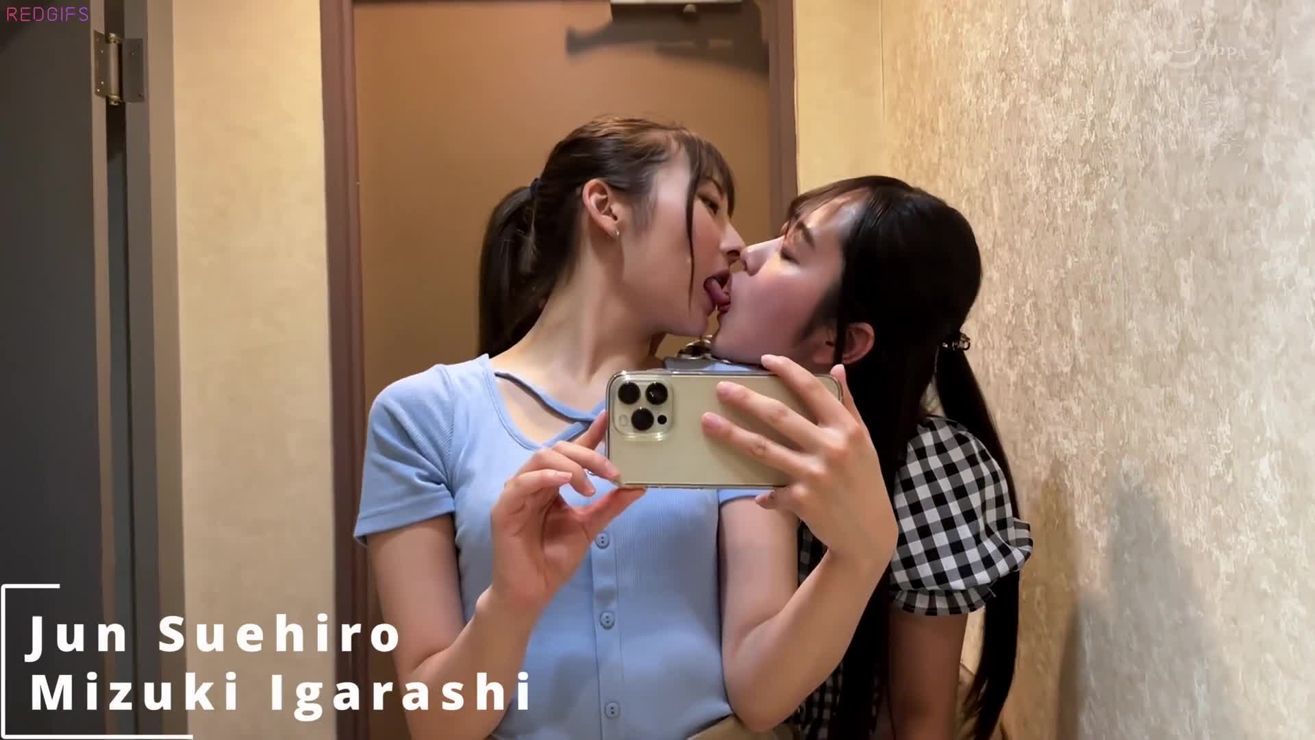 BBAN-478] Jun Suehiro and Mizuki Igarashi | rJapaneseKissing on Gifsauce