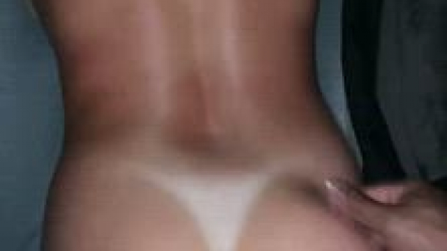 Prone is her favorite [oc]