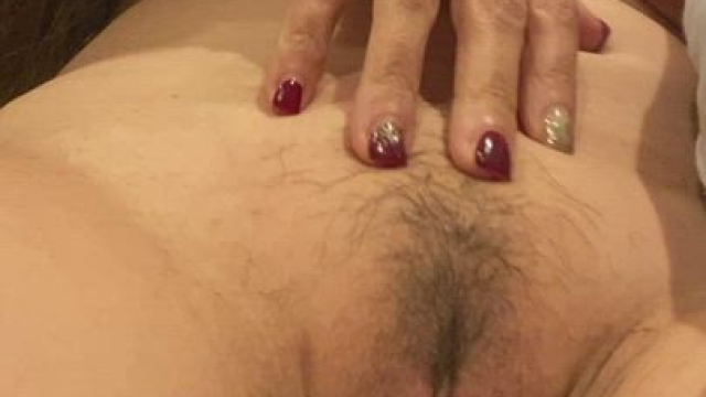 I finally grew out my pubes I hope you like it