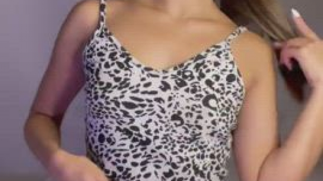 Proud of my small body