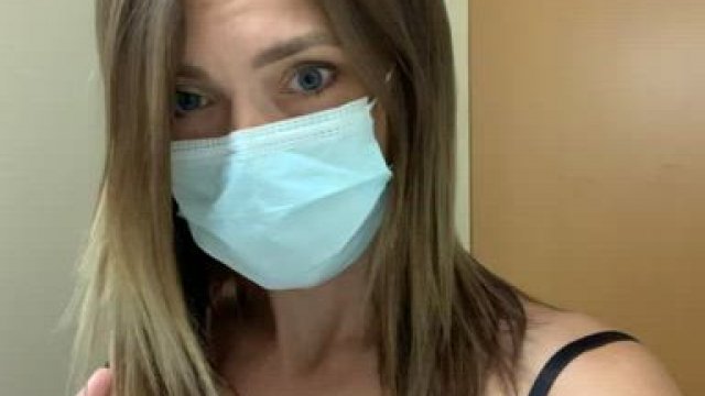 Can your tongue replace my fingers?