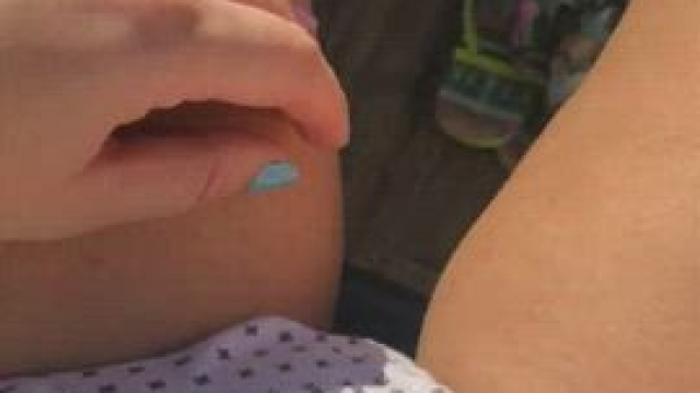 My pussy needs more sun