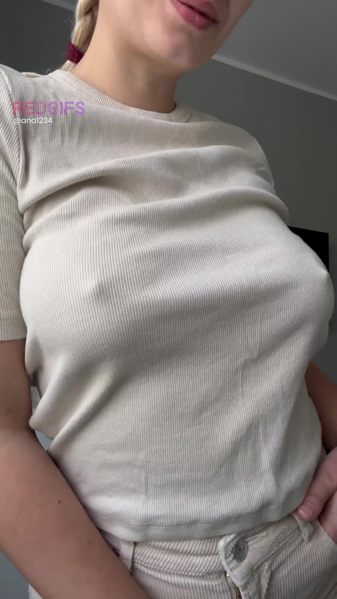 Pokies check before going out :)