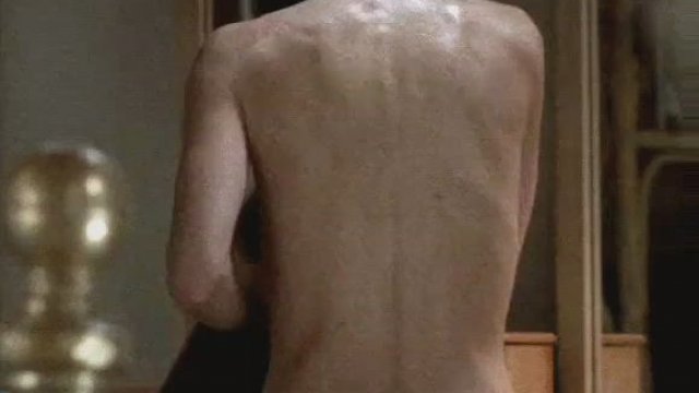 Keri Russell's bare ass plot from the tv show 'The Americans'