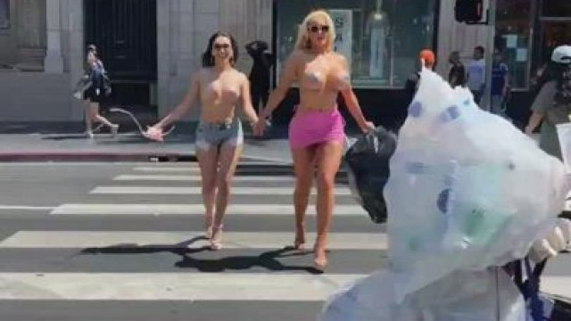 I'm crashing my car, for sure.