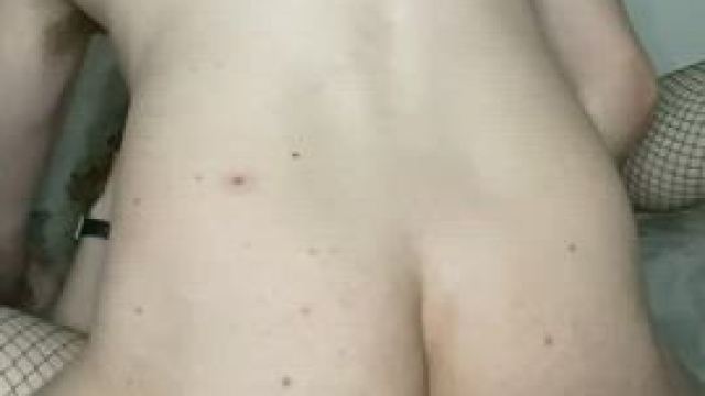 Getting railed in fish nets