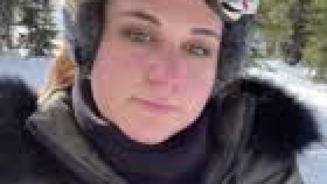 I found the most amazing view at the slopes today and didn’t leave without contr