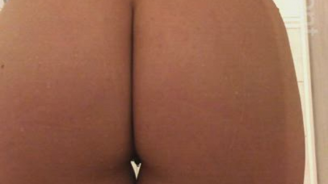 Are you grabbing my hips or waist in the shower?